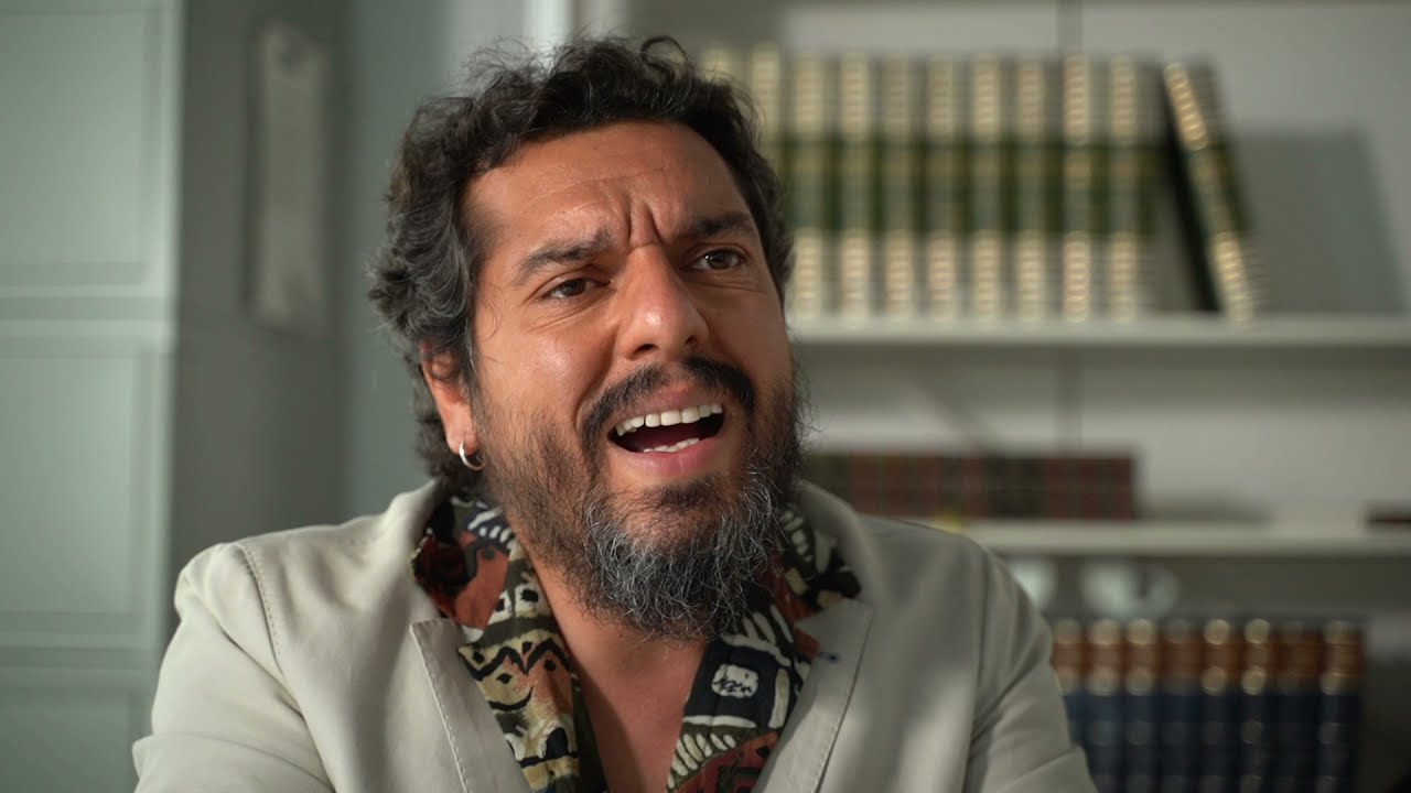 Dani Gallardo  Karmelo Al Huzaini