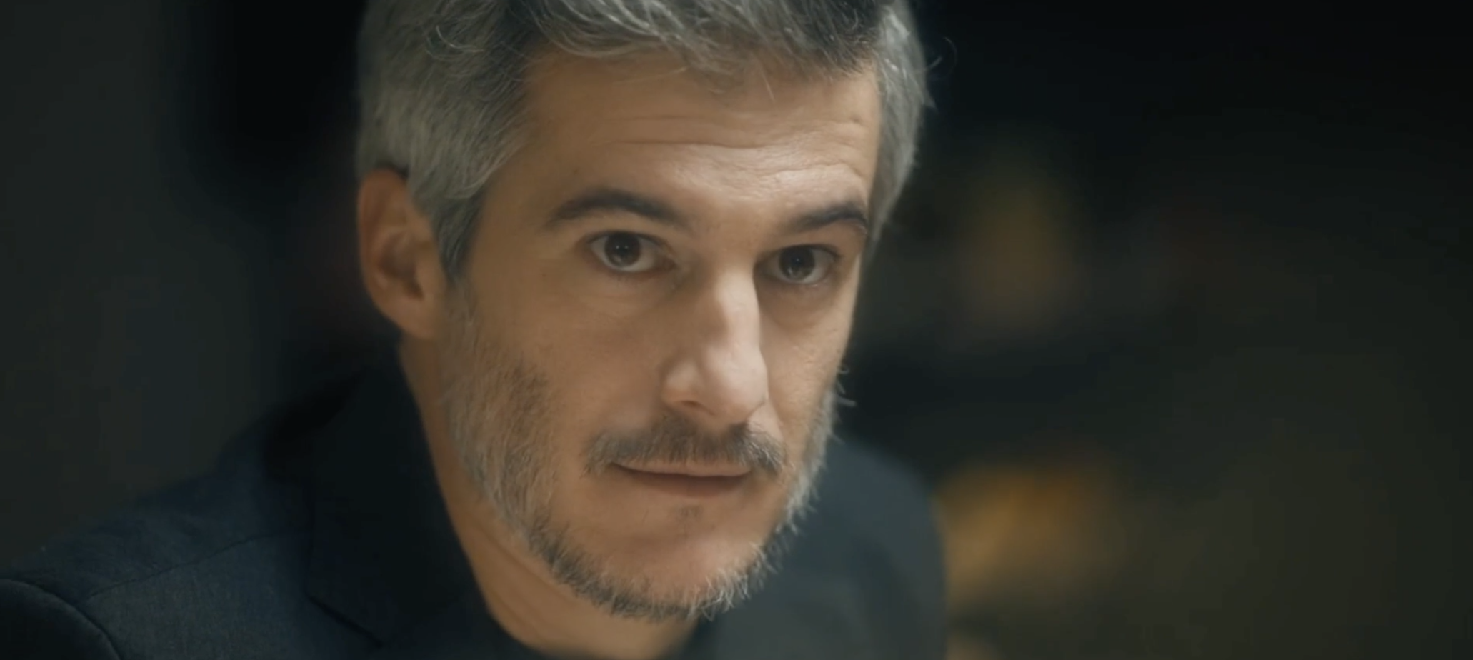 Angel Velasco en el cortometraje "Un plan muy pro"