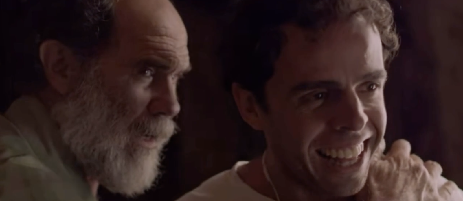 Javier Muga y Joaquin Notario