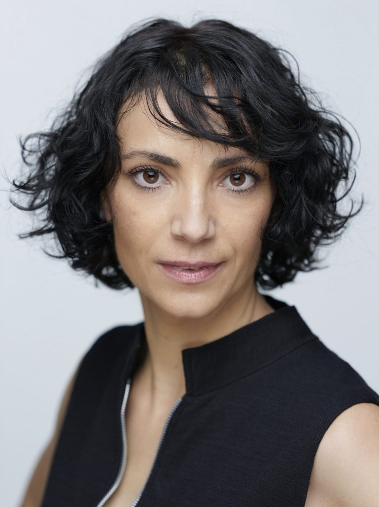 Retrato Editorial por Pablo Lorente