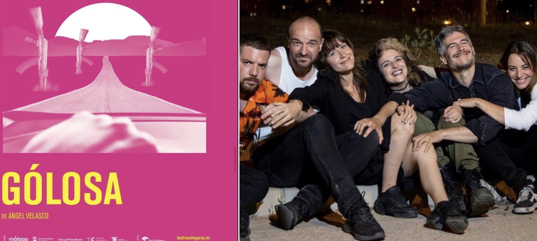 Golosa Angel Velasco