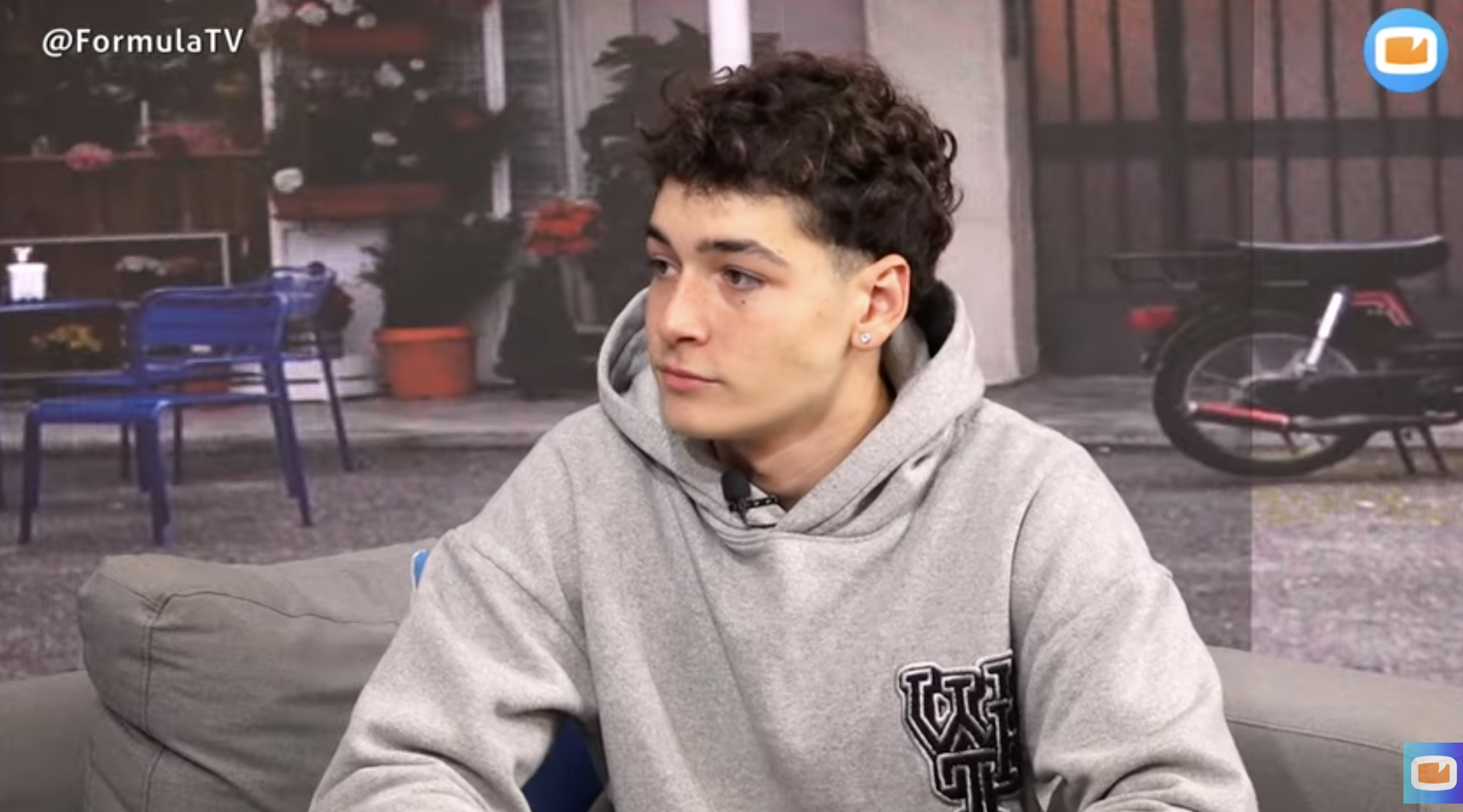 Javier Lorenzo Unica formulatv
