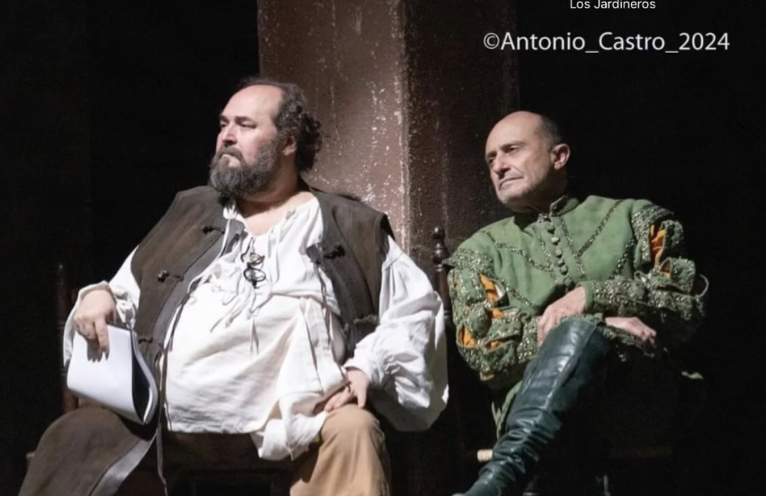 Juanma Cifuentes Don Juan Tenorio