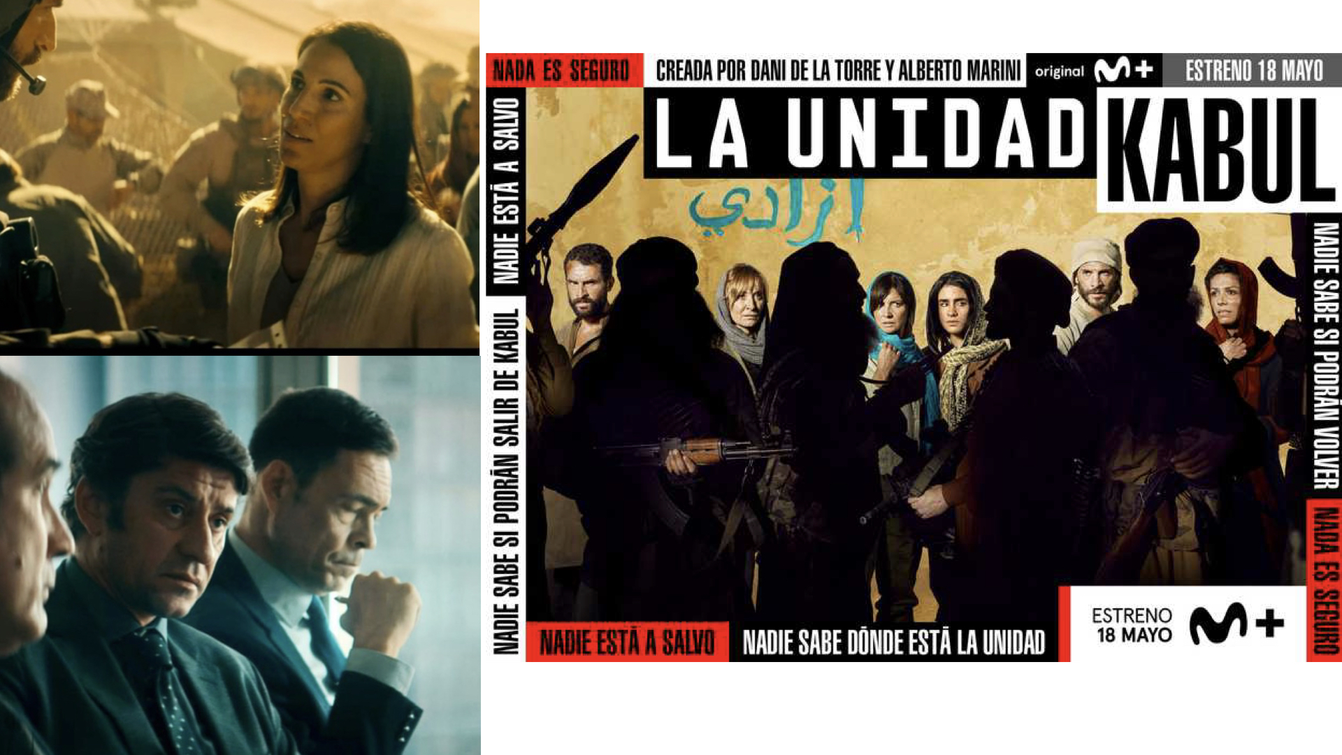 NOTICIAS WEB LA UNIDAD Kabul