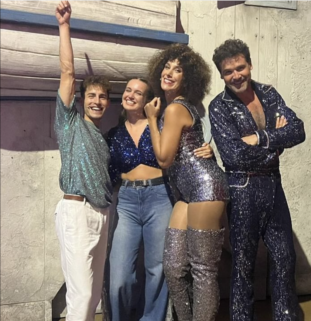 Nueva temporada 2023 24 MAMMA MIA