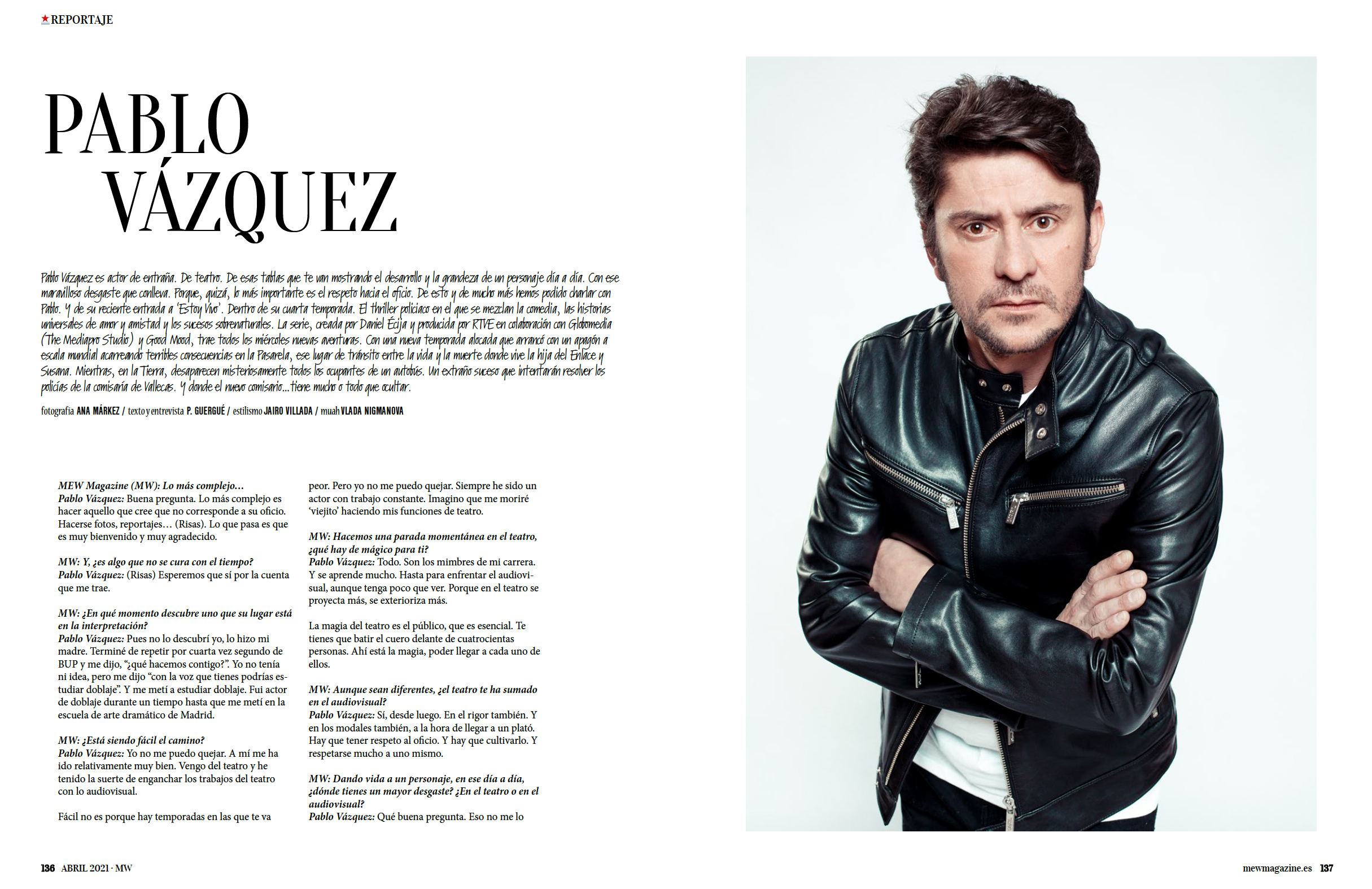 Pablo Vazquez Mew Magazine1
