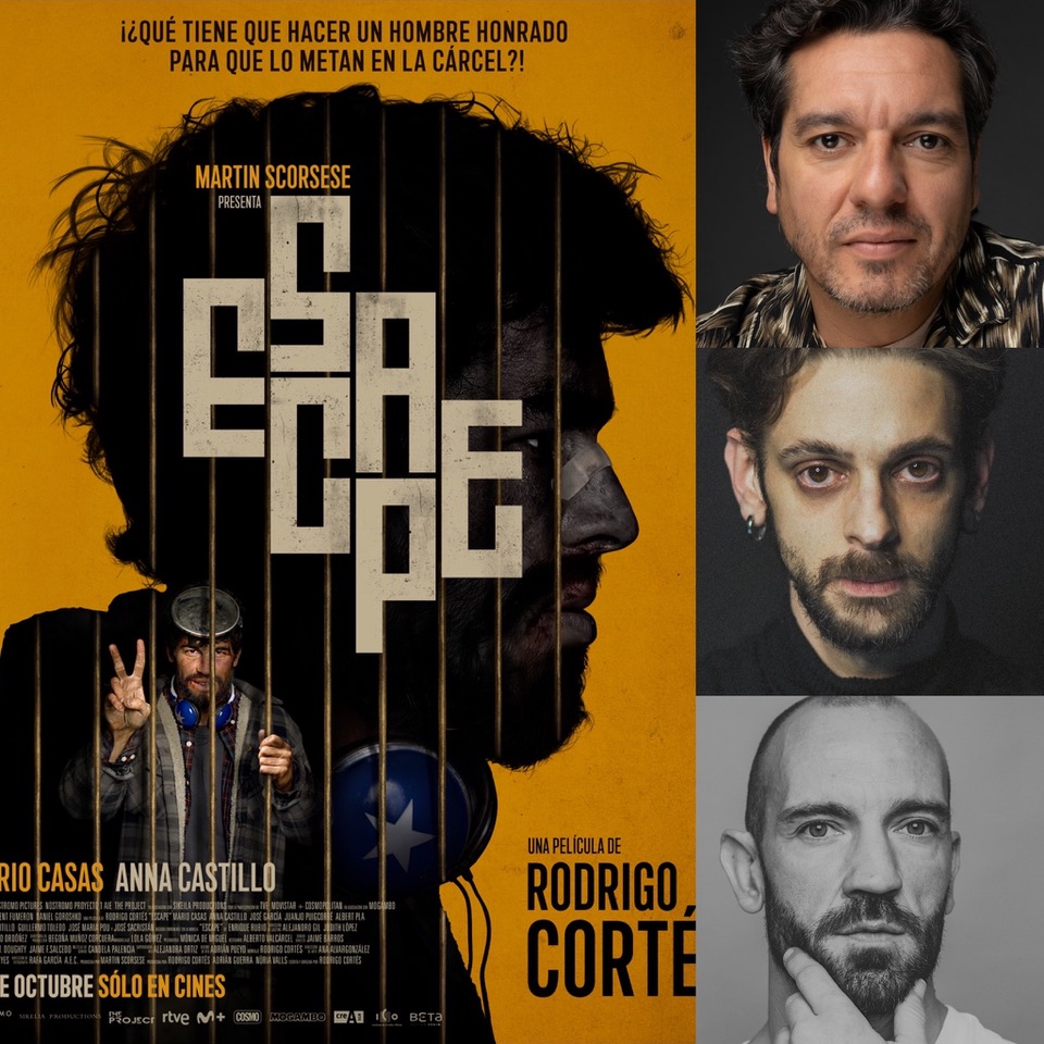 Foto mailing ESCAPE ACTORES UNICOS