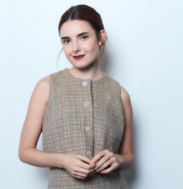 Aïcha Villaverde premios InStyle en serie