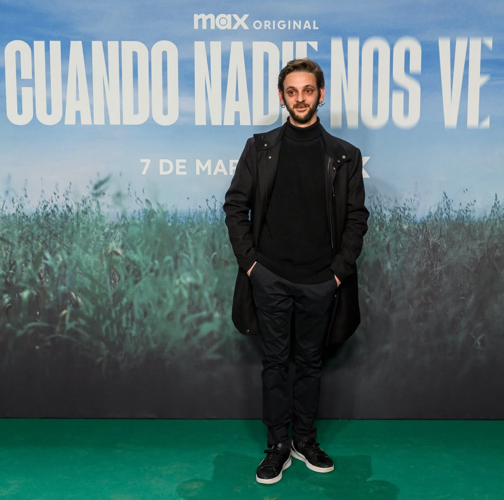 Foto premier CCNV Pepe Sevilla marzo2025