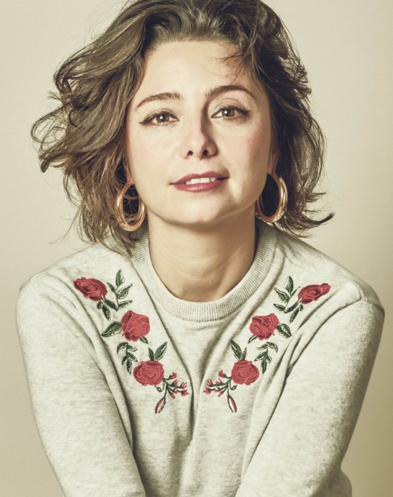 María Herrador unica
