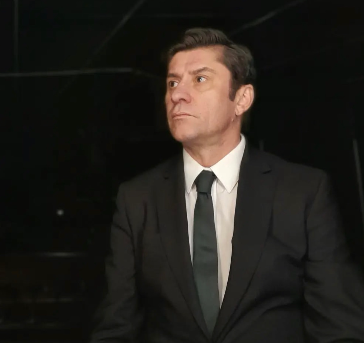 Pablo Vázquez Su majestad marzo2025