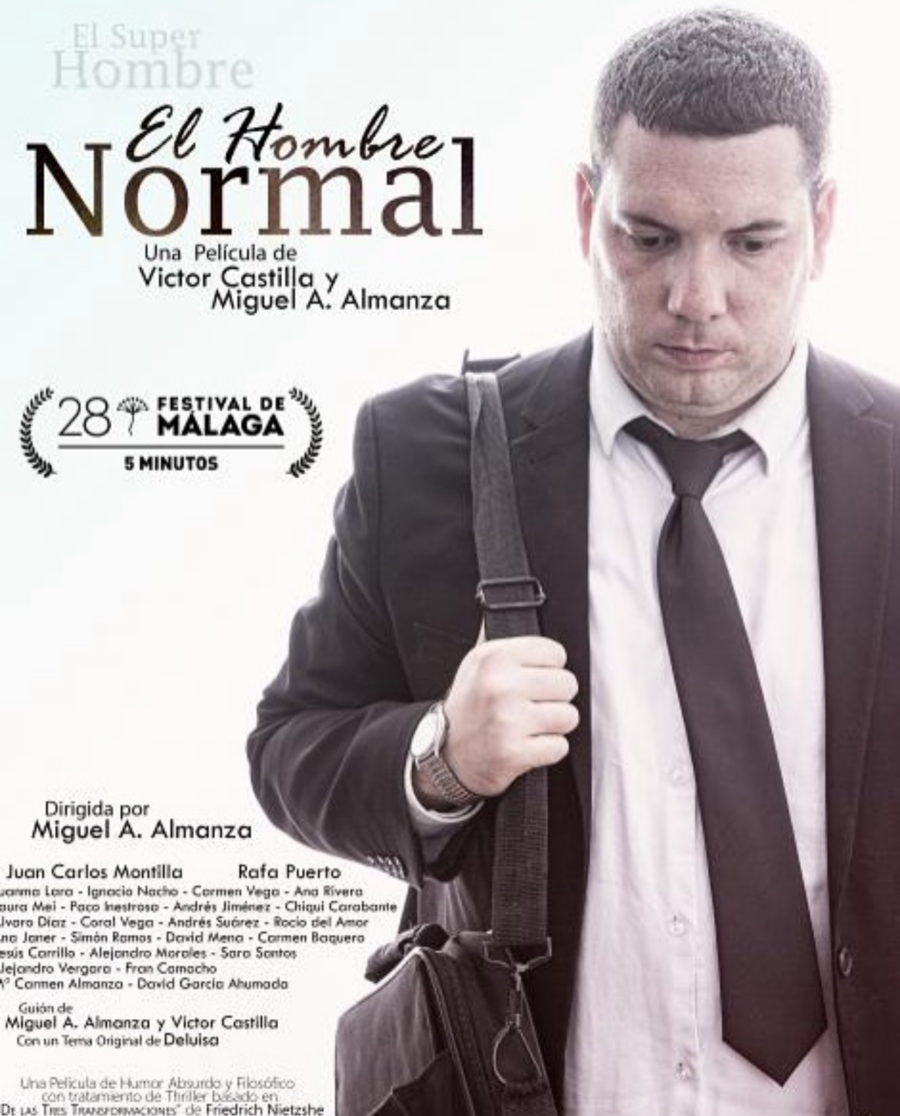 Víctor Castilla el hombre normal