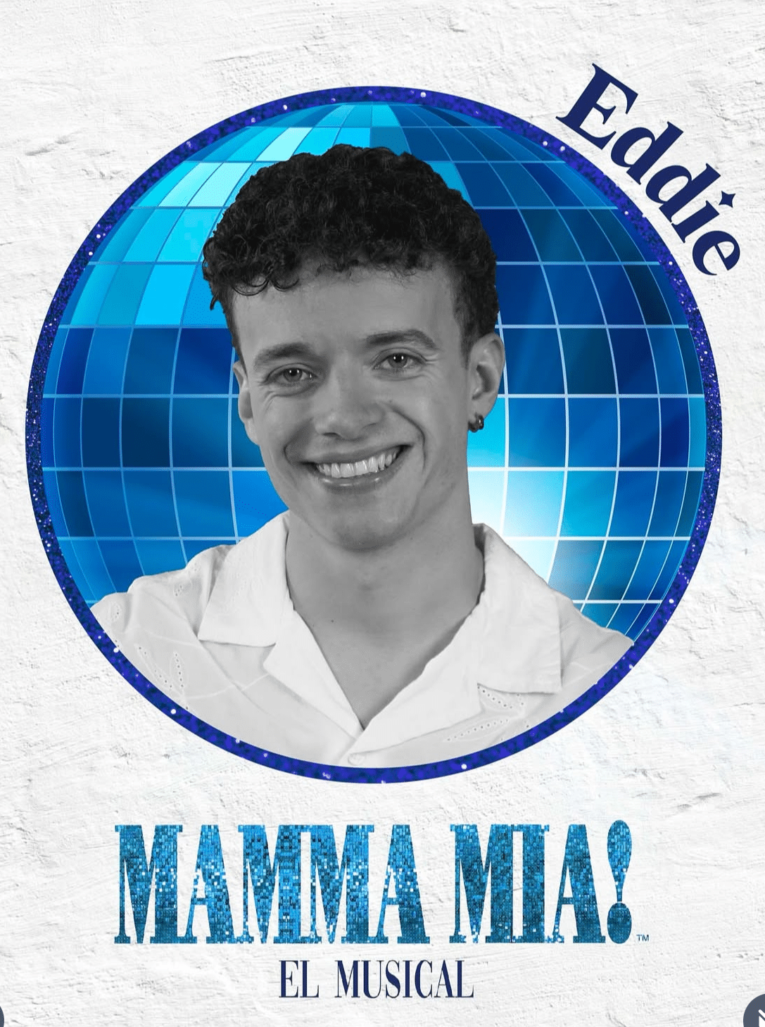 Luis Visiedo Mamma Mia