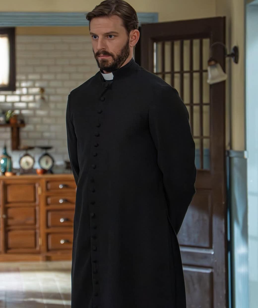 Daniel Schroeder la promesa