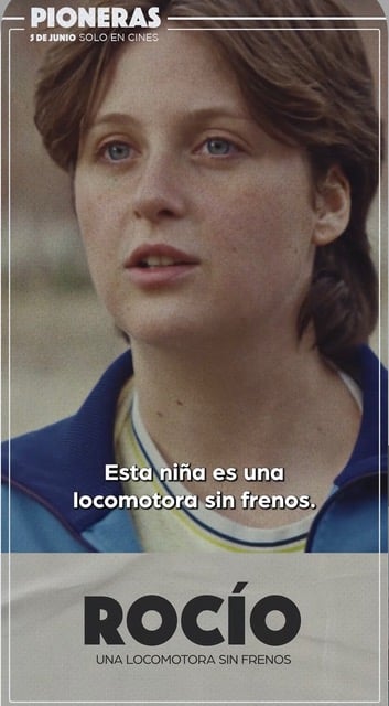 Lucia Moreno Pioneras