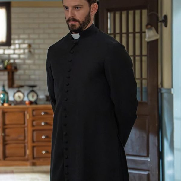 Daniel Schroeder la promesa
