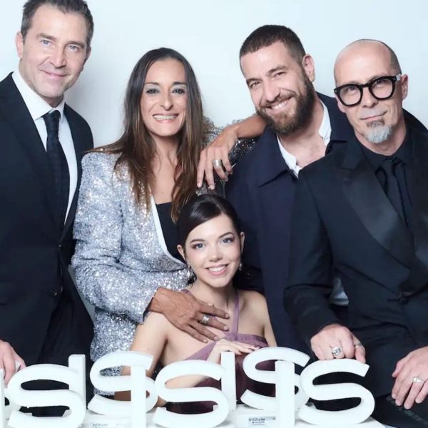 Foto Premios InStyle series_Machos alfa
