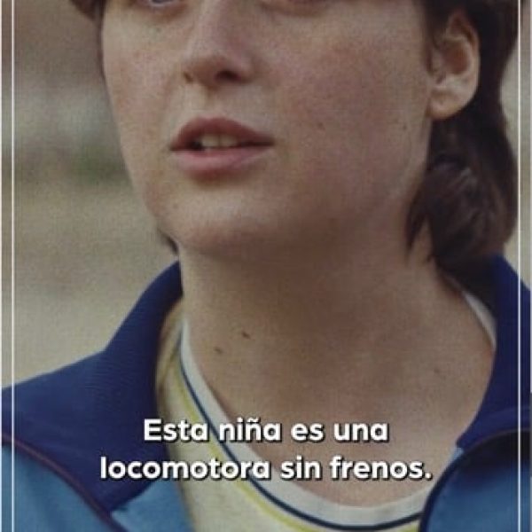 Lucia Moreno Pioneras
