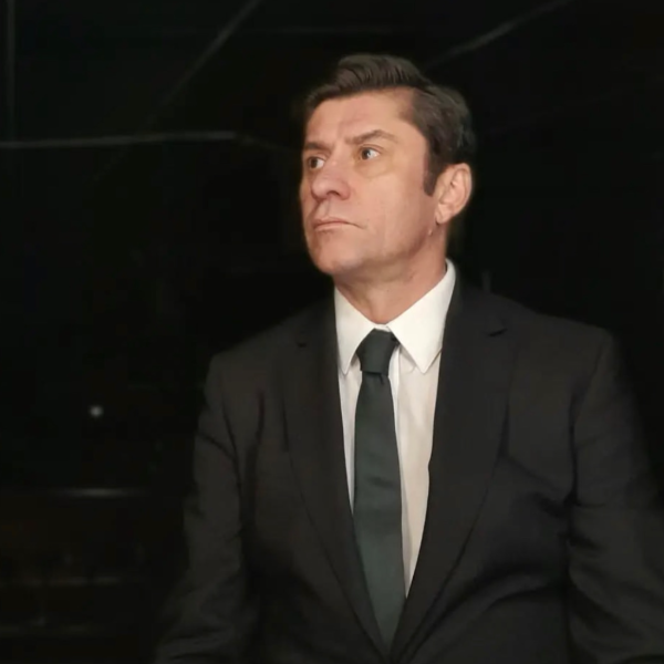 Pablo Vázquez _Su majestad _marzo2025